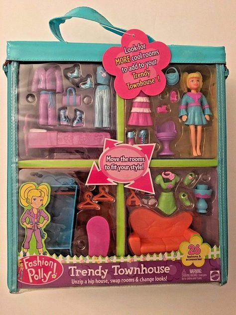 Polly Pocket 2000, 2000s Memories, Y2k Nostalgia, 00s Nostalgia, 2010s Nostalgia, Childhood Memories 2000, 90s Toys, 2000s Nostalgia, Childhood Games