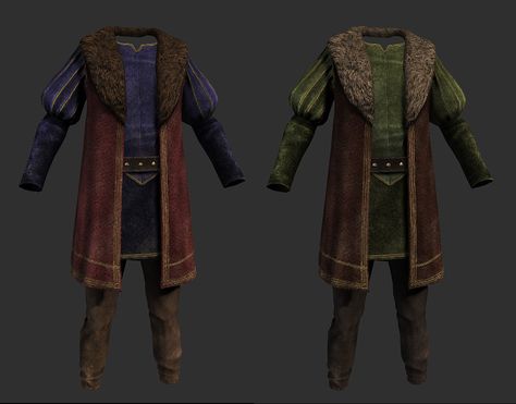 ArtStation - Colovian Noble Outfit, Virginia Smith Noble Outfit, Skyrim Clothes, Dark Blue Jeans Outfit, Skyrim Game, Business Dress Code, Royal Outfit, Casual Wedding Attire, Winter Wedding Outfits, Meeting Outfit