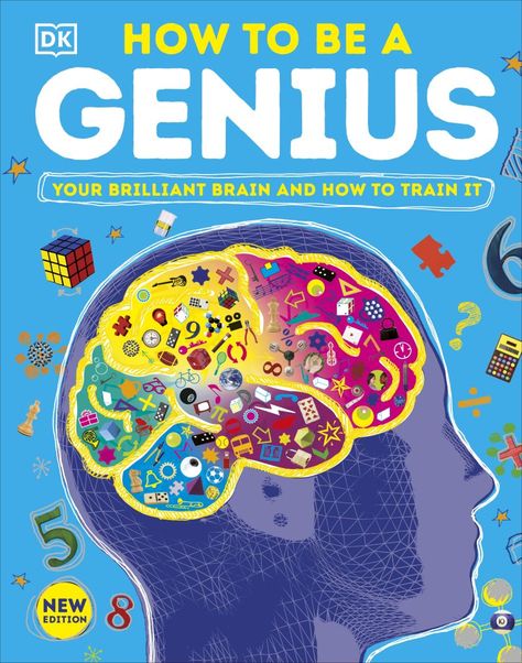 How to be a Genius Memory Words, Great Thinkers, Train Activities, Train Your Brain, Hobbies And Interests, Brain Activities, Brain Training, How To Train, New Edition