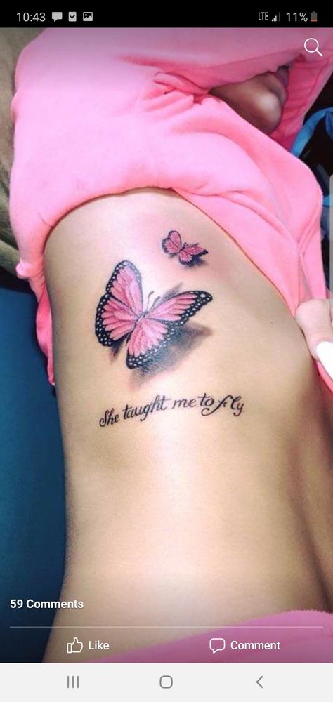 Fashion Design Tattoo, Butterfly Tattoos For Women, Shape Tattoo, Black Girls With Tattoos, Inspiration Tattoos, Detailed Tattoo, Stylist Tattoos, Cute Tattoos For Women, Girly Tattoos