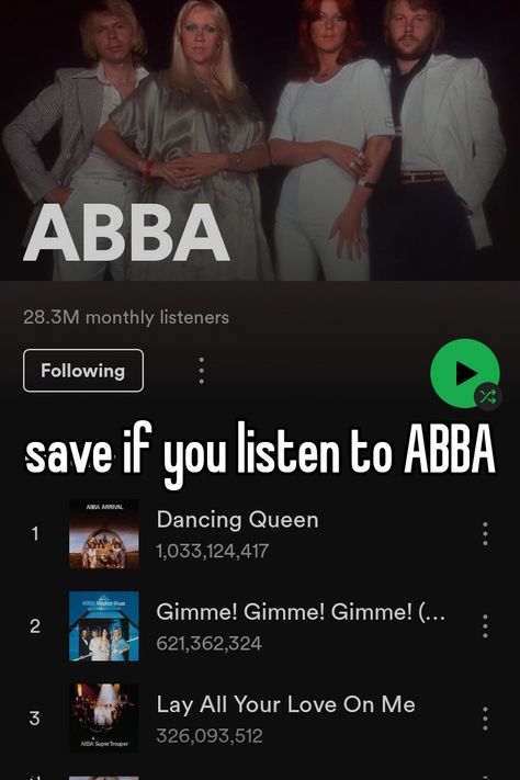 Abba Aesthetic, Slipping Through My Fingers, Relatable Whispers, Mama Mia, Mia 3, Music Memes, True Facts, Wholesome Memes, Whisper Confessions