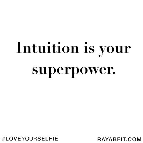 Intuition is your superpower Self Love Notes, Quotes On Fashion, Yes And Amen, Self Care Quotes, Vision Board Affirmations, Notes To Self, Daily Positive Affirmations, Life Quotes To Live By, Care Quotes