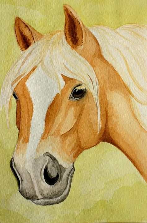 KIDS CLASS- HORSE | art and artists | Pinterest | Horses, Events ... Horse Paintings Acrylic, Watercolor Horse Painting, Horse Canvas Painting, Horse Art Drawing, Horse Paintings, Paintings Acrylic, Canvas Painting Tutorials, Painting Canvases, Kunst Inspiration