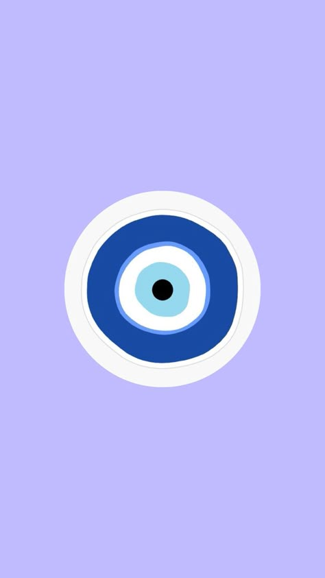 Greek Eye Wallpaper, Eye Wallpaper Aesthetic, Fondos Apple Watch, Wallpaper Aesthetic Purple, Evil Eye Wallpaper, Iphone Red Wallpaper, Eye Wallpaper, Greek Eye, Shirdi Sai Baba Wallpapers