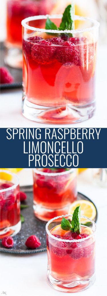 Prosecco Drinks, Limoncello Cocktails, Jello Shot, Whiskey Sour, Summer Cocktail Recipes, Fruit Cocktails, Alcohol Drink Recipes, Triple Sec, Drinks Alcohol Recipes