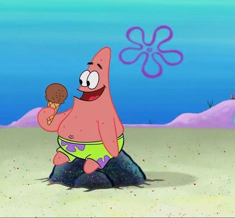 spongebob patrick ice cream meme Patrick Star Funny, Patrick Starr, Spongebob Cartoon, Pat Pat, Ice Star, Spongebob Patrick, Spongebob Wallpaper, Patrick Star, Funny New