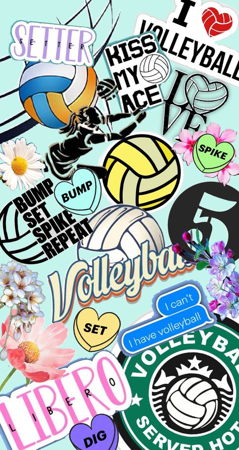 Volleyball Wallpaper! Remix to change the number to yours! 🫶🏻 Volleyball Facts, Easy Nature Drawings, Volleyball Wallpaper, Volleyball Poses, Volleyball Humor, Volleyball Inspiration, Sports Meet, Play Volleyball, Basketball Wallpaper