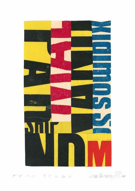 Ivan Chermayeff, Collage Creative, Moma Museum, Advertising Logo, Typographic Art, Visual Language, Illustrator Artist, February 9, Solo Exhibition