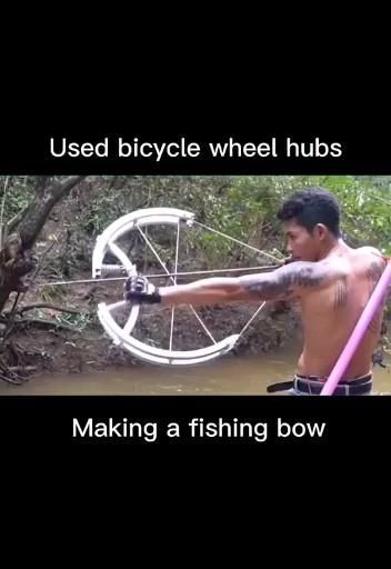 @mumeagency2 | Linktree [Video] | Survival techniques, Survival life hacks, Cool inventions Miejski Survival, Survival Life Hacks, Bushcraft Camping, Bicycle Wheel, Survival Techniques, Bow And Arrow, Survival Life, Kraf Diy, Wilderness Survival