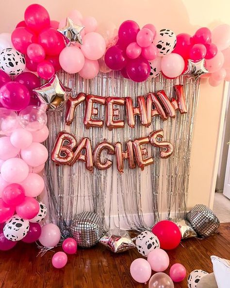 Bachlorette Party Theme Ideas Nashville, Yeehaw Bachelorette Party, Bachelorette Party Western Theme, The Last Hoedown Bachelorette, Hoedown Throwdown Bachelorette Party, Last Rodeo Bachelorette Party Ideas, Dollywood Bachelorette Party, Cow Themed Bachelorette Party, Cowgirl Theme Bachelorette Party