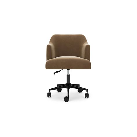 Signature Design by Ashley Austanny Home Office Adjustable Swivel Desk Chair, Warm Brown - Walmart.com Swivel Desk Chair, Swivel Desk, Swivel Chair Desk, Warm Brown, Signature Design, Desk Chair, Home Office, Desk, Design