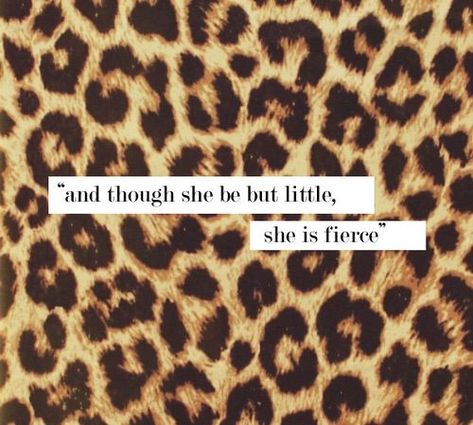 Glamour Quotes, Leopard Print Background, Leopard Print Wallpaper, Perseverance Quotes, Leopard Tattoos, Little Miss Perfect, Dope Quotes, Hustle Quotes, She Is Fierce