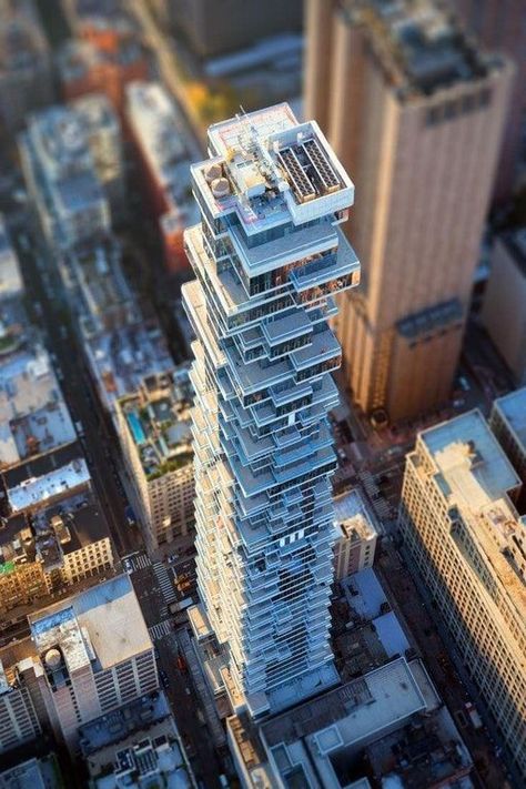 56 Leonard Street, Woolworth Building, New York Architecture, Minecraft City, Skyscraper Architecture, Nyc Apartment, Facade Architecture, Modern City, New York Skyline