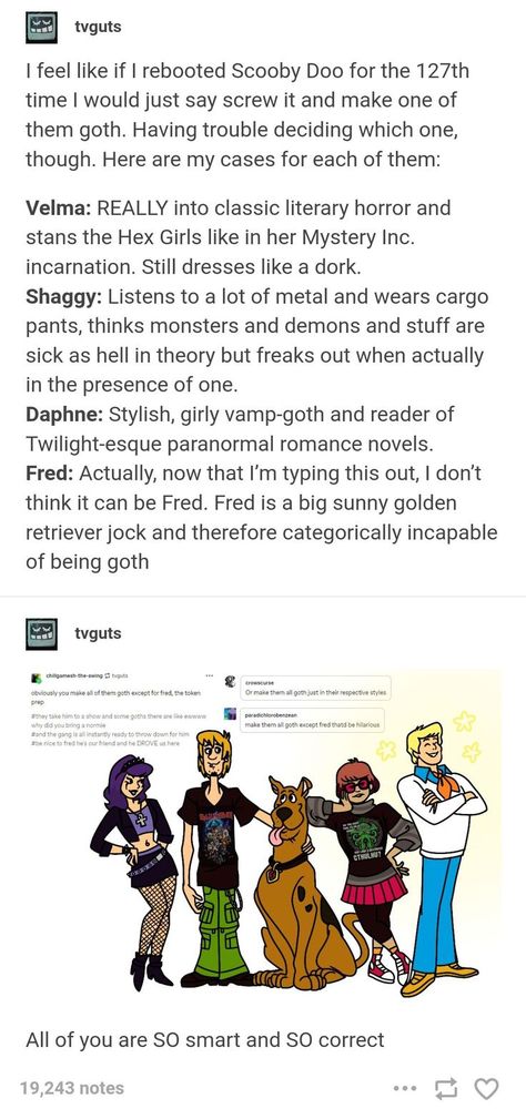 Scooby Doo Memes, Scooby Doo Mystery Inc, Scooby Doo Mystery Incorporated, Scooby Doo Mystery, John Barrowman, Dark Theme, Oui Oui, Tumblr Funny, Tumblr Posts