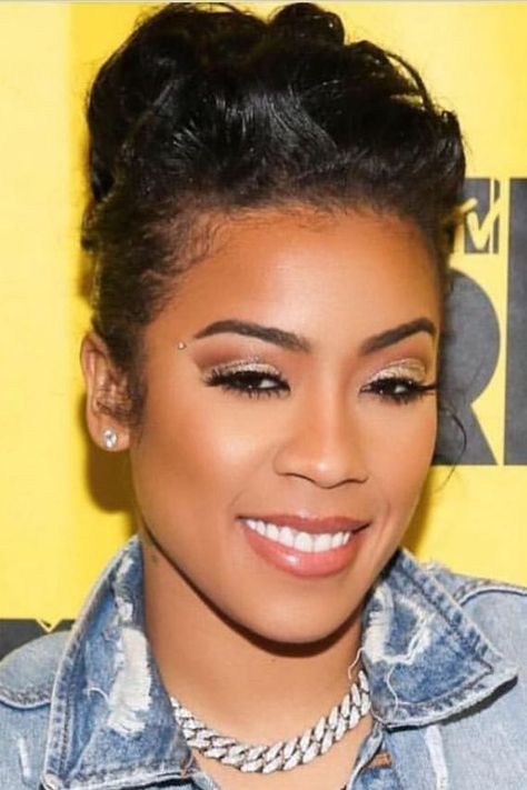 Keyshia Cole, Hairstyles, Key, Collage, Hair Styles, Pins, Quick Saves