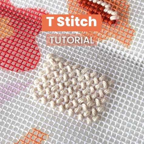 Needlepoint Stitches Library & Tutorials – Tagged "Variation"– Unwind Studio Needlepoint Stitches For Small Spaces, Different Types Of Stitches, Needlepoint Stitch, Needle Crafts, Types Of Stitches, Needlepoint Stitches, Needlepoint Patterns, Needlepoint Canvases, Lace Making