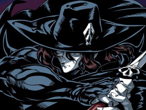 Vampire Hunter D, See You Space Cowboy, Bloodborne Art, Vampire Hunter, Classic Monsters, Picture Icon, Fantasy Aesthetic, Simple Background, Free Anime