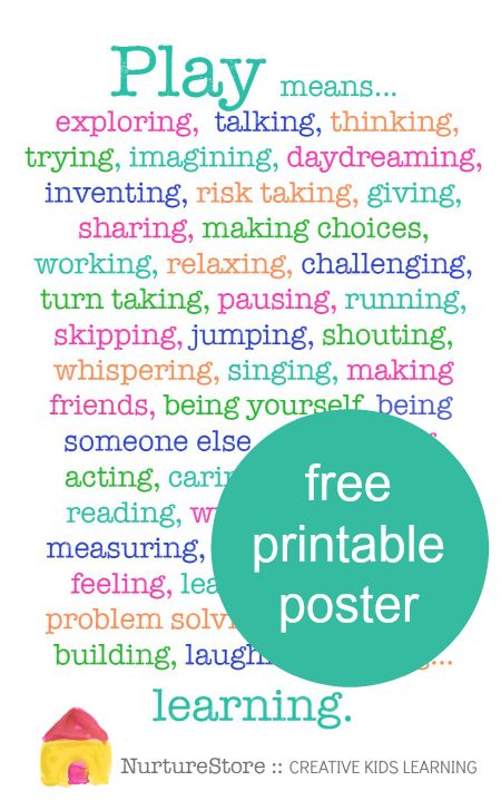 Why is play important for children's development? So many reasons! You can use this free printable poster as a reminder of all the benefits of play. Play Quotes, Learning Stories, Early Years Educator, Childhood Development, Education Kindergarten, Play Based Learning, Teacher Quotes, Reggio Emilia, Preschool Classroom