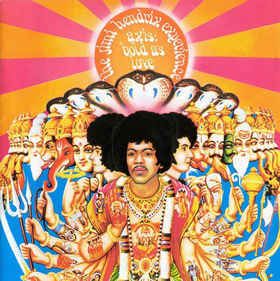 The Jimi Hendrix Experience - Axis: Bold As Love: buy LP, Album, RE at Discogs Creative Album Covers, 70s Album Covers, Axis Bold As Love, Vinyl Record Frame, Framed Records, Jimi Hendrix Experience, Love Tattoo, Creative Pictures, Music Album Cover