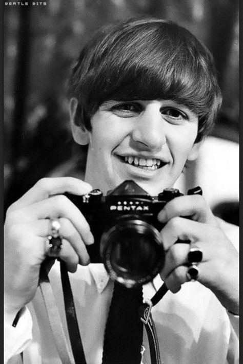 Ringo Star, Beatles Vintage, Richard Starkey, Beatles Ringo, Rock & Roll, Beatles Photos, Beatles Pictures, Beatles John, The Fab Four