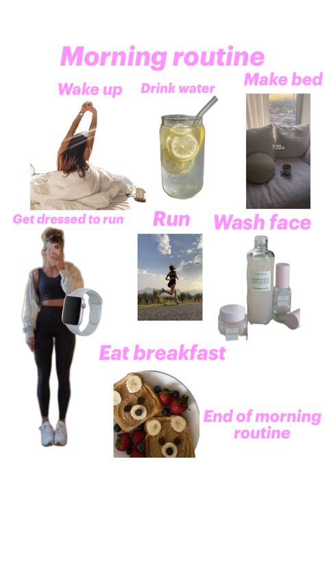 7:00 Am Morning Routine, Am Morning Routine, Morning Routine, Wake Up, Vision Board