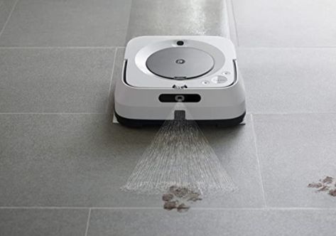 to Robot Mop, Roomba Vacuum, Smart Robot, Irobot Roomba, Dirty Water, Robot Vacuum Cleaner, Robot Vacuum, Vacuums, Spring Cleaning