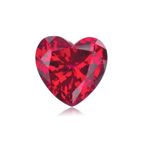 Infinity Gems, Ruby Quartz, Treasure Jewelry, Ruby Heart, Lab Created Emerald, Ruby Stone, Unique Gemstones, Red Ruby, Hexagon Shape