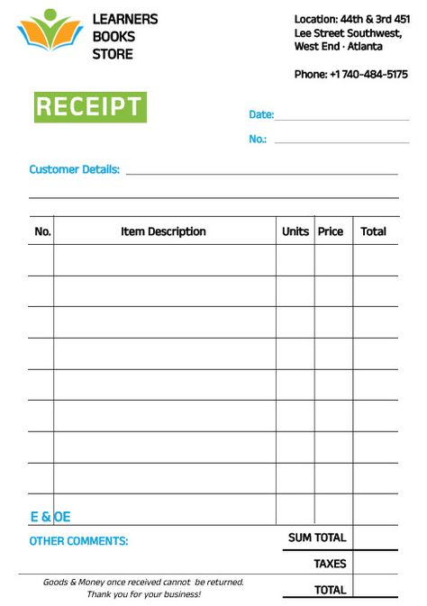 Editable cash sale receipt invoice delivery note template business flyer Cash Receipt Template Free Printable, Delivery Note Template, Bill Format, Cockroach Control, Bill Template, Steel Gate Design, Note Template, Steel Gate, Dream Chaser