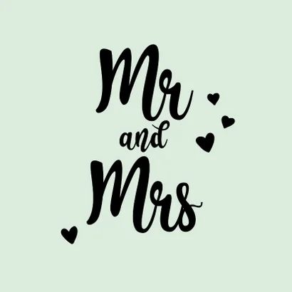 Mr&Mrs - positive - felicitatiekaart - Felicitatiekaarten Mr En Mrs, Alphabet Art, Mr Mrs, Tumblr Posts, Cut Outs, Doodle Art, Alphabet, Doodles, Cricut