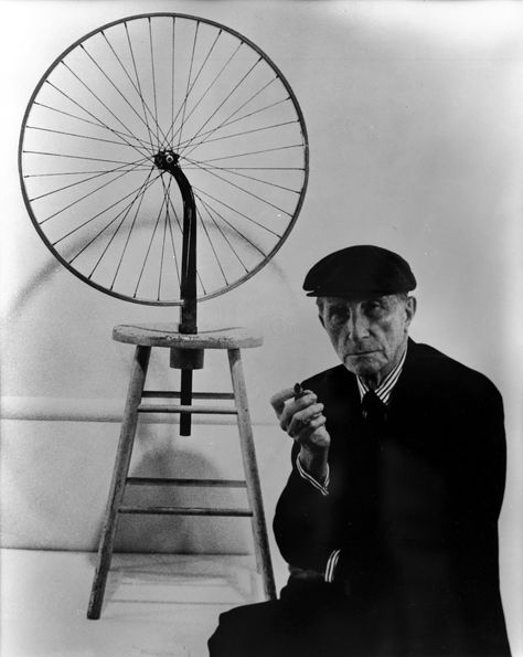 Bicycle Wheel: Marcel Duchamp Marcel Duchamp, Bicycle Wheel, Bicycle, Wheel, Art