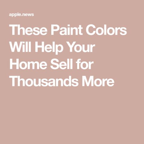 These Paint Colors Will Help Your Home Sell for Thousands More Interior Paint Color, Charcoal Grey Paint, Charcoal Kitchen, Paint House, Best Interior Paint, Selling A House, Dark Grey Walls, Home Improvement Tv Show, Interesting Interiors