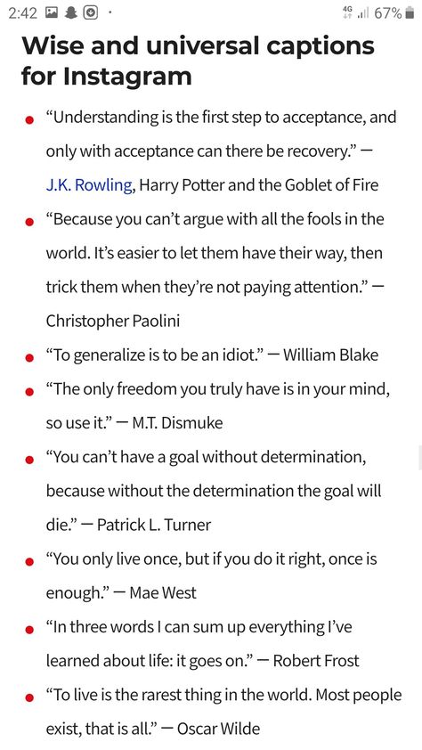 #instagram #instagramcaption Long Captions For Instagram, Long Captions, The Goblet Of Fire, Ig Captions, Captions For Instagram, Instagram Captions, First Step, The Fool, Let It Be