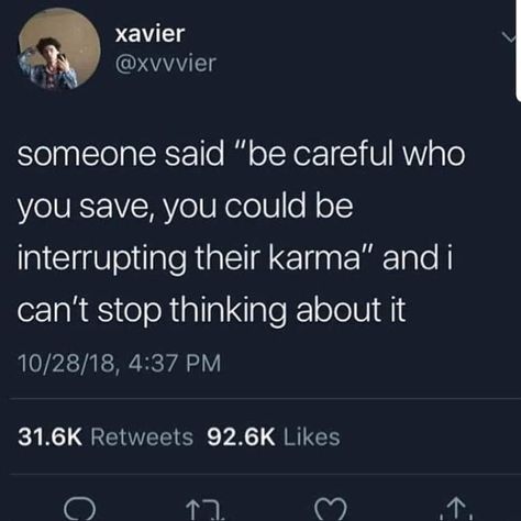 I have literally been watching people get their karma. I don’t wish ill will on anyone, but the universe definitely uses good/bad karma to balance the scales. Learn from it, grow from it, heal your shit. The only one standing in your way… is you. Karma Twitter, Coexist Quotes, Universe Quotes Spirituality, Bad Quotes, Look Up Quotes, True Facts, Life Advice, Amazing Quotes, Funny Tweets