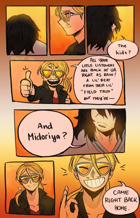 Aizawa Shouta, Friends Moments, Class 1 A, Buko No Hero Academia, Boku No Hero Academia Funny, Digital Comic, My Hero Academia Episodes, Hero Academia Characters, Hero Arts