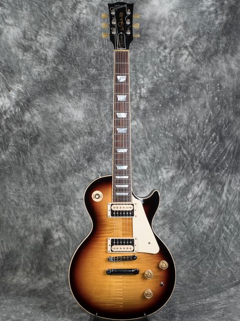 2015 Gibson Les Paul Classic Vintage Sunburst Gibson Les Paul, Les Paul, Classic Vintage, Gibson