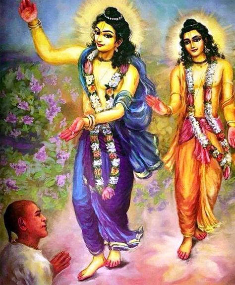 Gaura Nitai Painting, Nityananda Prabhu Painting, Gauranga Nityananda, Nityananda Prabhu, Nitai Gaur, Lord Chaitanya, Caitanya Mahaprabhu, Gaura Nitai, Chaitanya Mahaprabhu