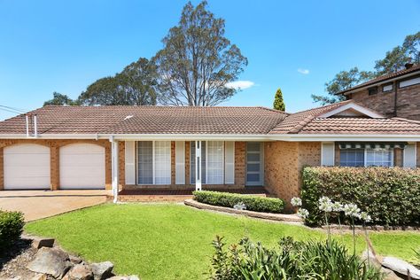 From 80s Bland to a Gorgeous Contemporary Renovation - House Nerd Brick Bungalow Exterior, 80s Contemporary House, 80s House Exterior, Exterior Renovation Before And After, 1970s House Renovation, House Exterior Before And After, Yellow Brick Houses, Investing In Property, Always Pan