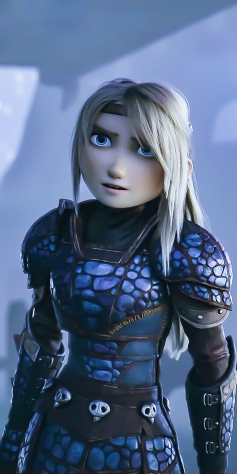 Httyd Dragons, Httyd, Tumblr, Hair, Blue