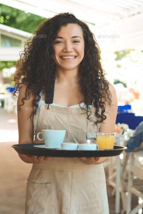 Holding Tray Reference, Holding Tray Pose, Cookie Tray, Food Trays, Character Poses, Pose Reference, Body Shapes, Coffee Shop, Tray