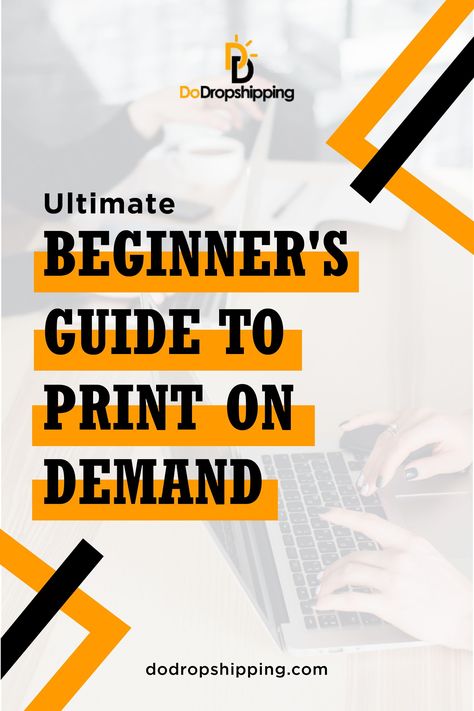 Create a whole side gig that can become your full time job with Print on Demand. Learn what Print on Demand is, how to start a business with it, and how to grow your business at the same time. Get FREE information on how to start your own Print on Demand Business. Print On Demand Business Plan, How To Start An Etsy Business, How To Start A Print On Demand Business, Pod Business, Ecommerce Startup, Canva Tutorials, Print On Demand Business, Shopify Business, Start Online Business