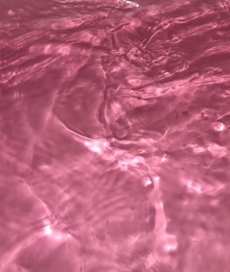 Pretty pink water background 💗 Pink Water Background, Water Reflection Photography, Projector Photography, Pink River, Louis Vuitton Iphone Wallpaper, Purple Quotes, Pink Photography, Soft Pink Theme, Water Aesthetic