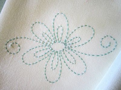 Hand Embroidery Running Stitch Designs, Back Stitch Embroidery, Embroidery Stitches Beginner, Happy Onam, Simple Embroidery Designs, Sashiko Embroidery, Hand Embroidery Patterns Flowers, Basic Embroidery Stitches, Learn Embroidery