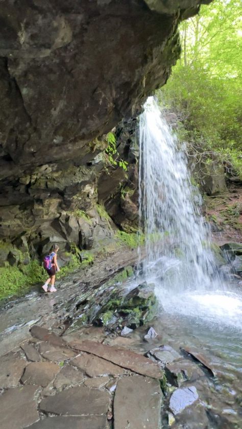 Are you planning a family vacation to the great smoky mountains national park? This overview and activity list will help you plan the most fun and exciting 5-day itinerary for your family. Laurel Falls Great Smoky Mountains, Activity List, Laurel Falls, List Of Activities, Winter Getaway, Great Smoky Mountains National Park, Great Smoky Mountains, Smoky Mountains, Family Vacation