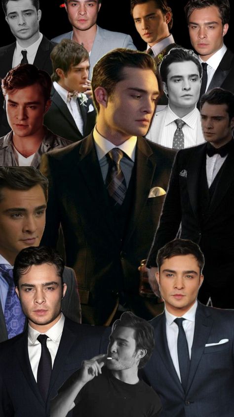 Chuck Bass Season 1, Chuck Bass Aesthetic, Chuck Gossip Girl, Chuck Bass Ed Westwick, Nate Archibald, Chuck Blair, Chuck And Blair, Ed Westwick, Xoxo Gossip