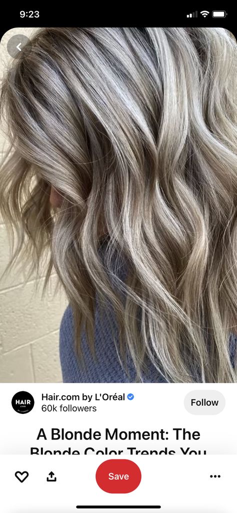 Best Hair Color To Blend Gray Roots, Ash Brown With Platinum Highlights, Gray Highlights On Blonde Hair, Blending Grey Hair With Blonde, Graying Hair Highlights Aging Gracefully, Best Highlights To Cover Gray Hair, Best Hair Color To Hide Grey Hair, Highlights 2022, Gray Blending