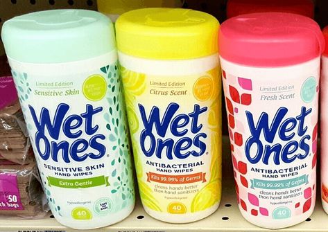 04.28.19  ShopRite Shoppers - 2 FREE Wet Ones Wipes! Wet Ones Wipes, Living Rich, Hand Wipes, Must Buy, Wet Wipe, Clean Hands, Infants, Canisters, Baby Food Recipes