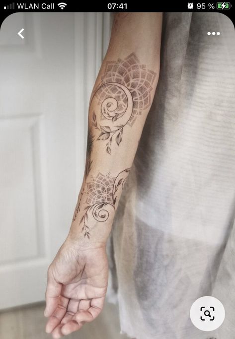 Fine Line Tattoo Designs, Peru Tattoo, Line Tattoo Designs, Tato Mandala, Mandala Tattoos For Women, Sleeve Inspiration, Thumb Tattoos, Mystical Tattoos, Tattoos Inspiration