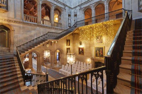 Manor Entrance, Woodhall Manor, Eastnor Castle, Eltham Palace, Compton Verney, Country Garden Weddings, Shangri La Hotel, Entrance Interior, House Of Commons