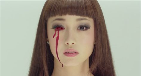 Helter Skelter 2012, Erika Sawajiri, Mika Ninagawa, Helter Skelter, Marina And The Diamonds, Film Grab, Film Inspiration, Film Stills, Nostril Hoop Ring