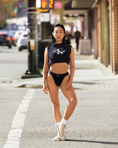 Greta Lee is the Face of Calvin Klein Fall 2024 Collection Calvin Klein Tanga, Greta Lee, Intimo Calvin Klein, Perfect Woman, Couture Collection, Daily Fashion, Trend Setter, Womens Swimwear, Calvin Klein